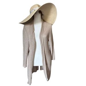 Gap Knit Cardigan Size Medium